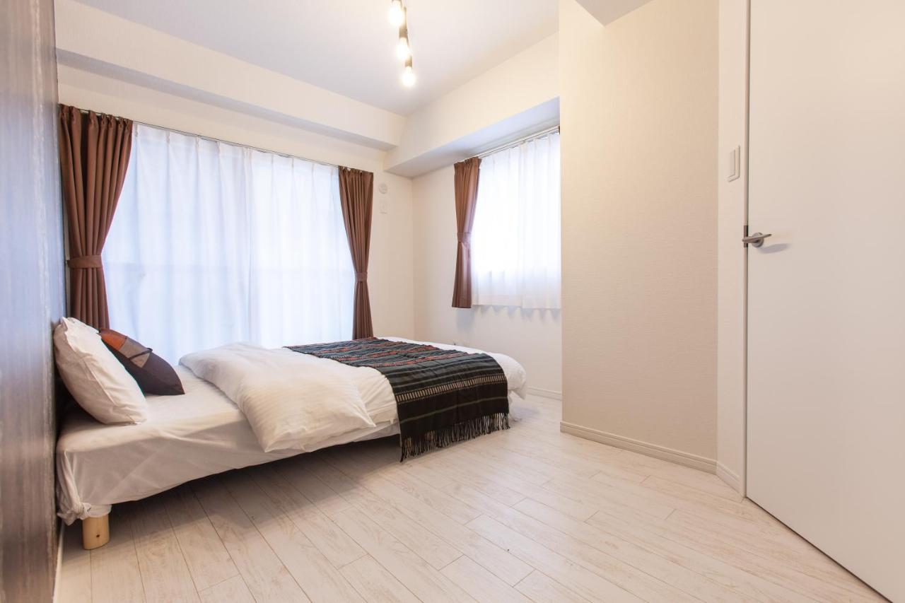 Second Hojo Building Apartment Tokyo Exterior photo