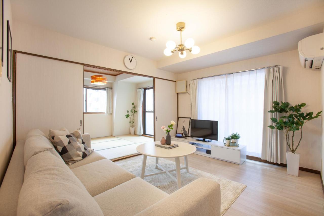 Second Hojo Building Apartment Tokyo Exterior photo
