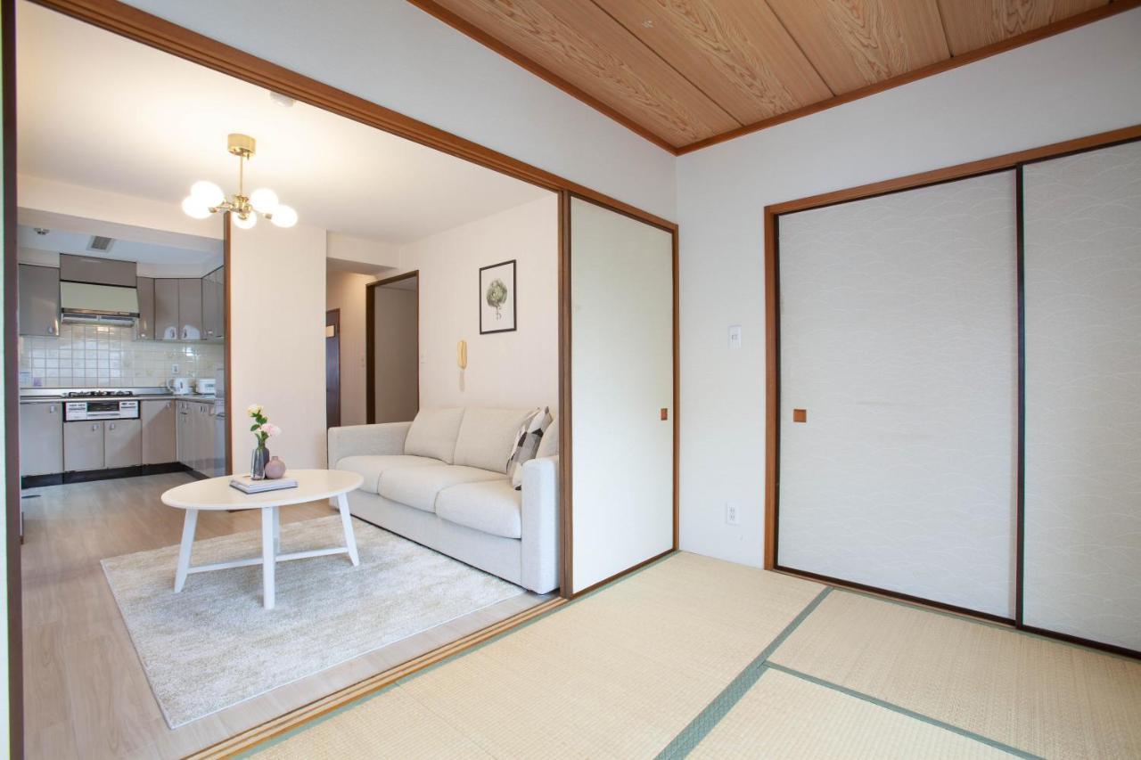 Second Hojo Building Apartment Tokyo Exterior photo