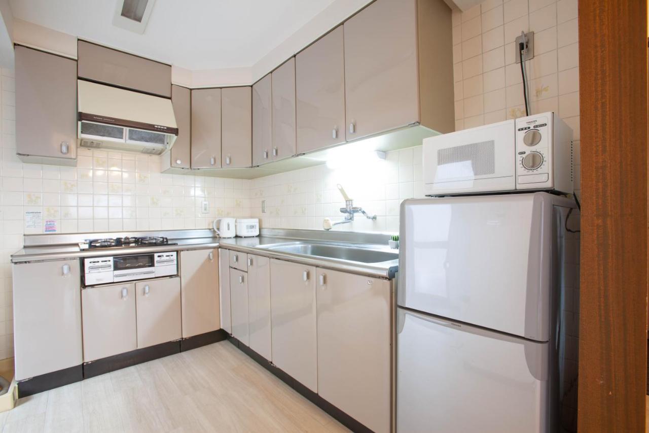 Second Hojo Building Apartment Tokyo Exterior photo