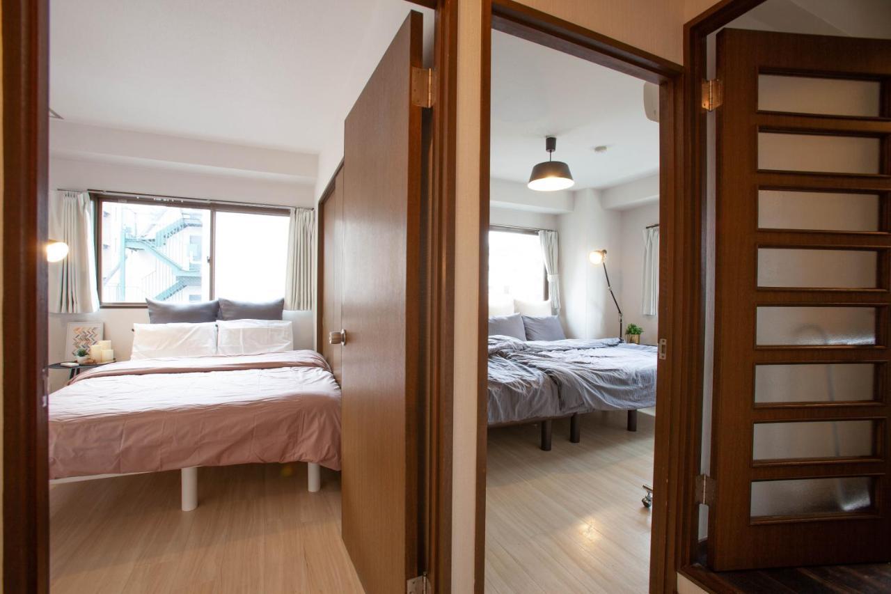 Second Hojo Building Apartment Tokyo Exterior photo