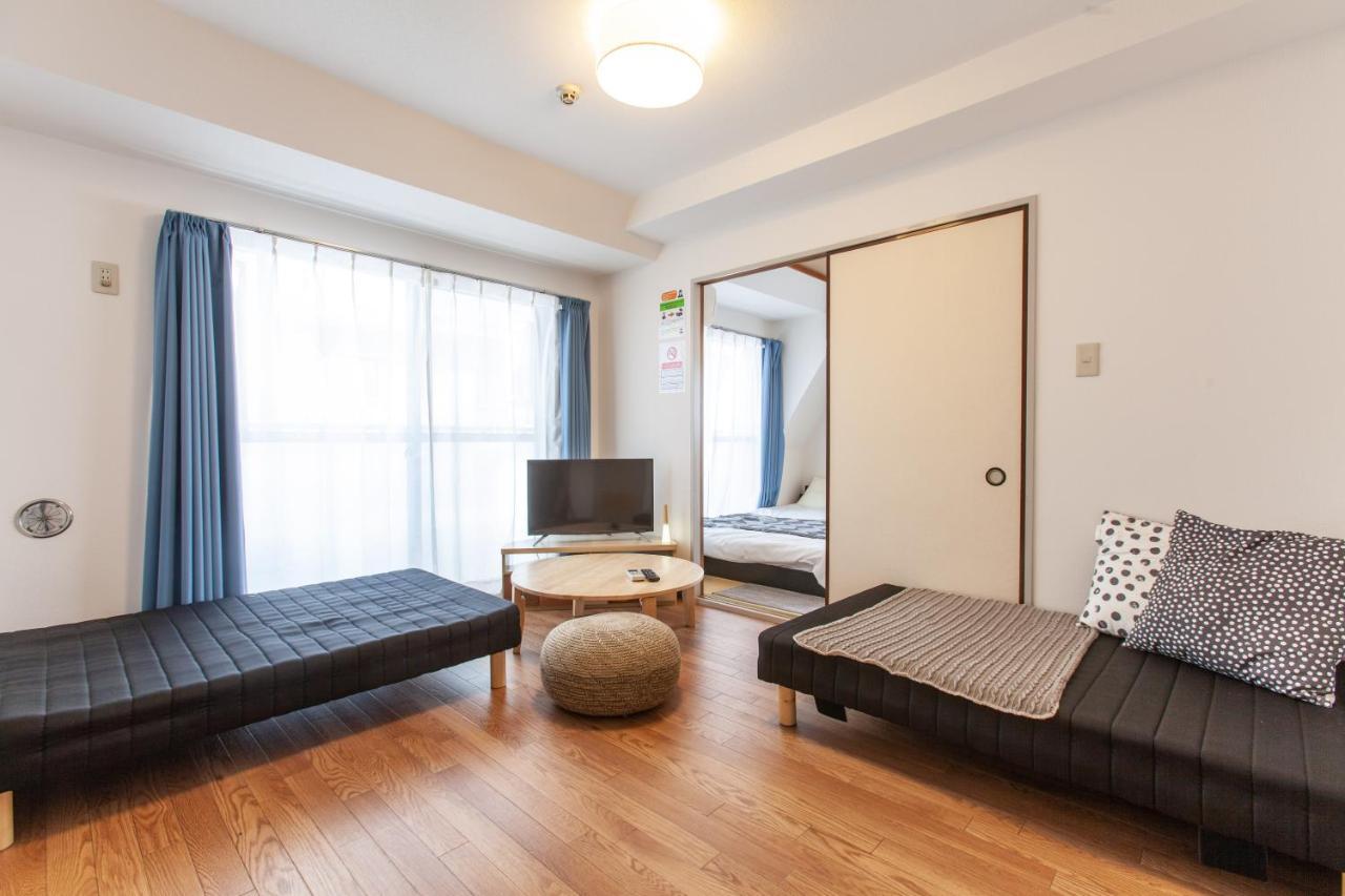 Second Hojo Building Apartment Tokyo Exterior photo