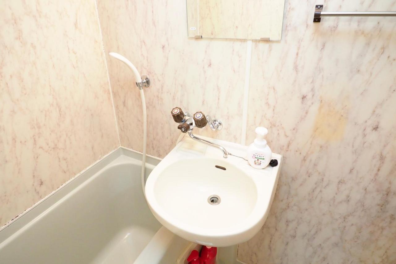 Second Hojo Building Apartment Tokyo Exterior photo