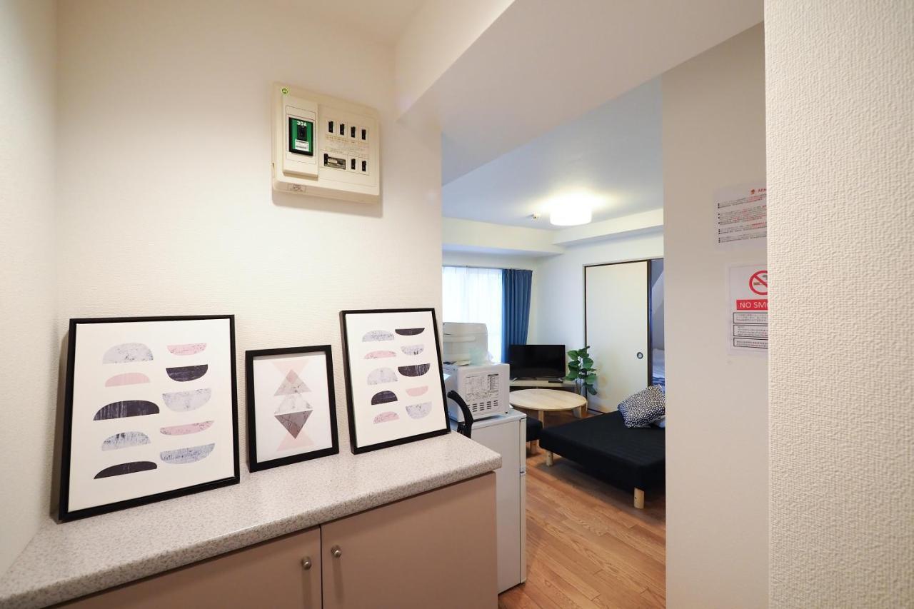 Second Hojo Building Apartment Tokyo Exterior photo