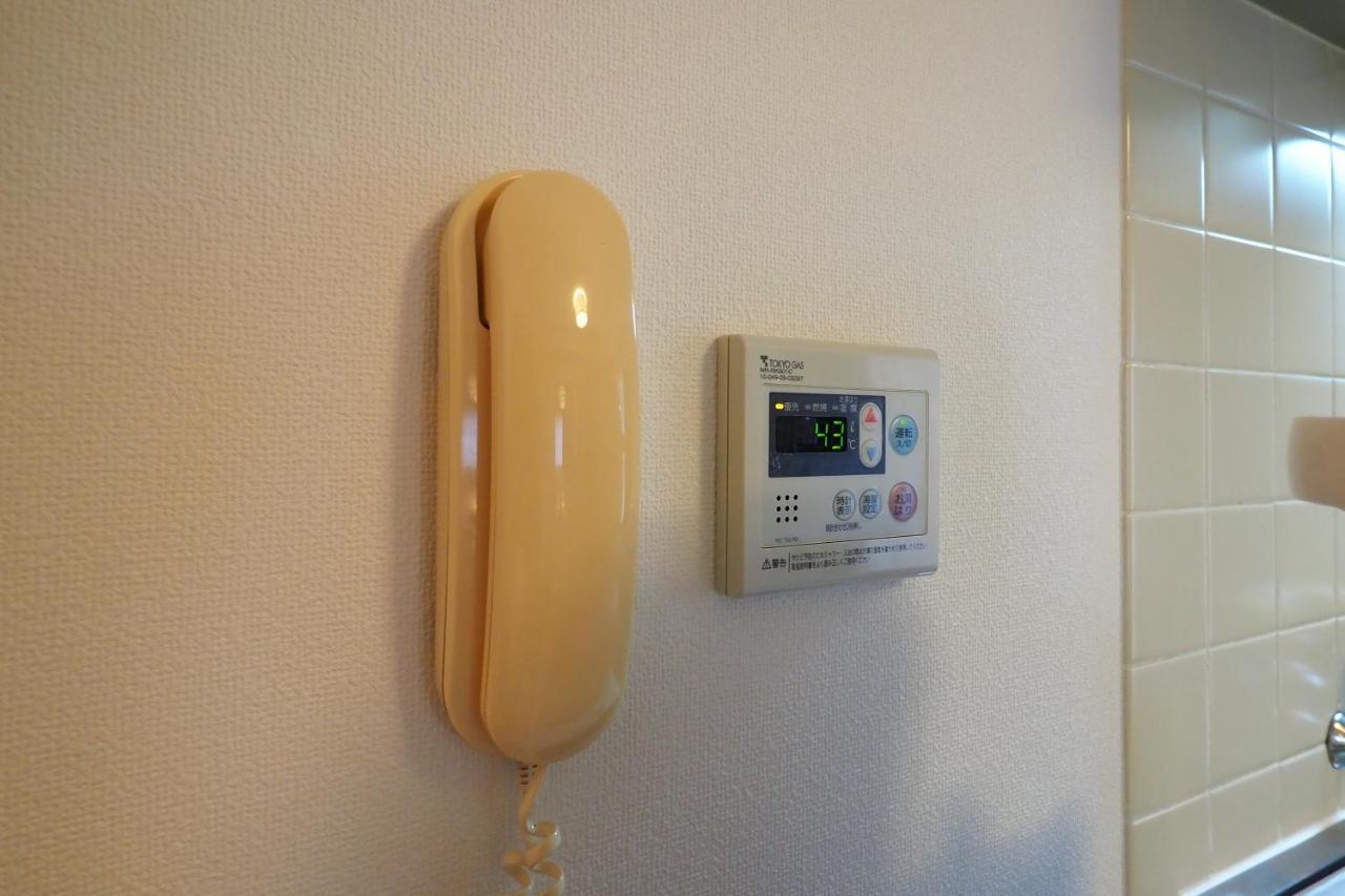 Second Hojo Building Apartment Tokyo Exterior photo