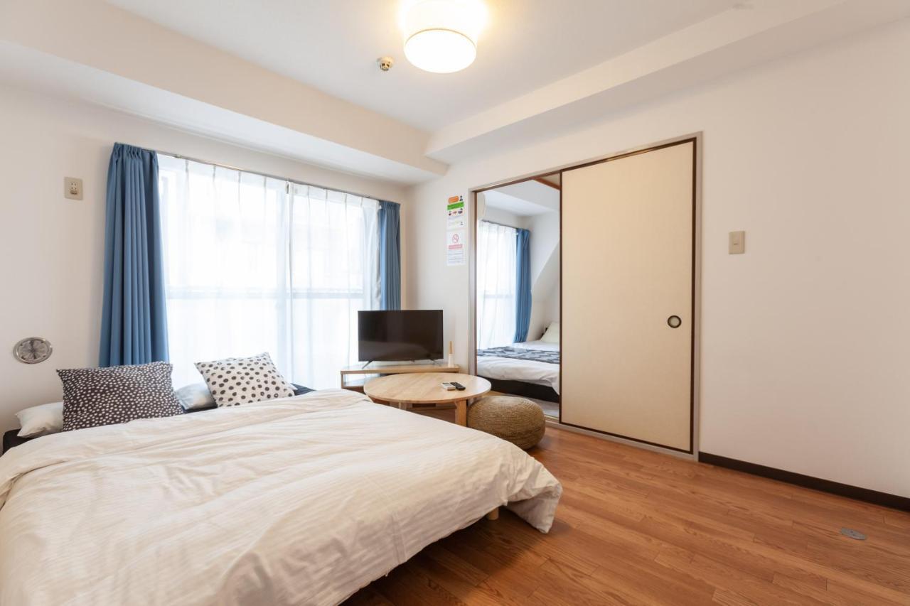Second Hojo Building Apartment Tokyo Exterior photo